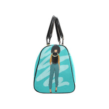 Load image into Gallery viewer, KL Teal Duffle