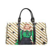 Load image into Gallery viewer, Star Ladies Duffle