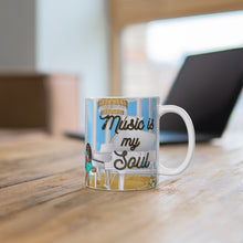 Load image into Gallery viewer, Music is my Soul Mug