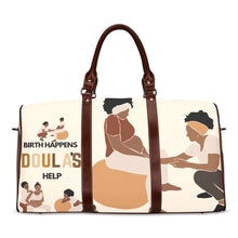 Load image into Gallery viewer, Doula's Help Duffle