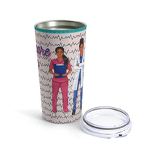 Load image into Gallery viewer, Healthcare Hero 20oz Tumbler
