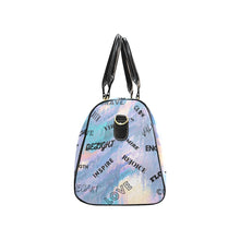 Load image into Gallery viewer, Words Duffle New Waterproof Travel Bag