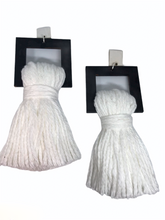 Load image into Gallery viewer, Medium Square Earrings