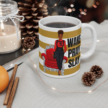 Load image into Gallery viewer, Wake Pray Slay Mug
