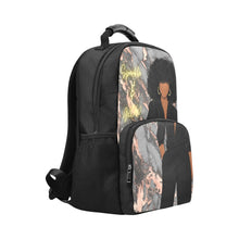 Load image into Gallery viewer, Sparkle and Glow Laptop Backpack
