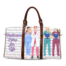 Load image into Gallery viewer, Healthcare Hero Duffle 2
