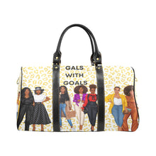 Load image into Gallery viewer, Gals With Goals Duffle
