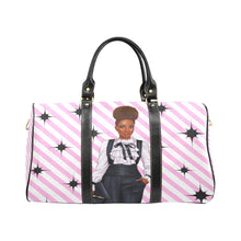 Load image into Gallery viewer, Star Ladies Duffle
