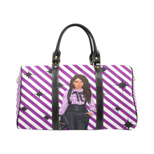 Load image into Gallery viewer, Star Ladies Duffle
