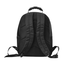 Load image into Gallery viewer, Sparkle and Glow Laptop Backpack
