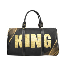 Load image into Gallery viewer, Regal King and Queen Duffle bag
