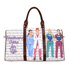 Load image into Gallery viewer, Healthcare Hero Duffle 2
